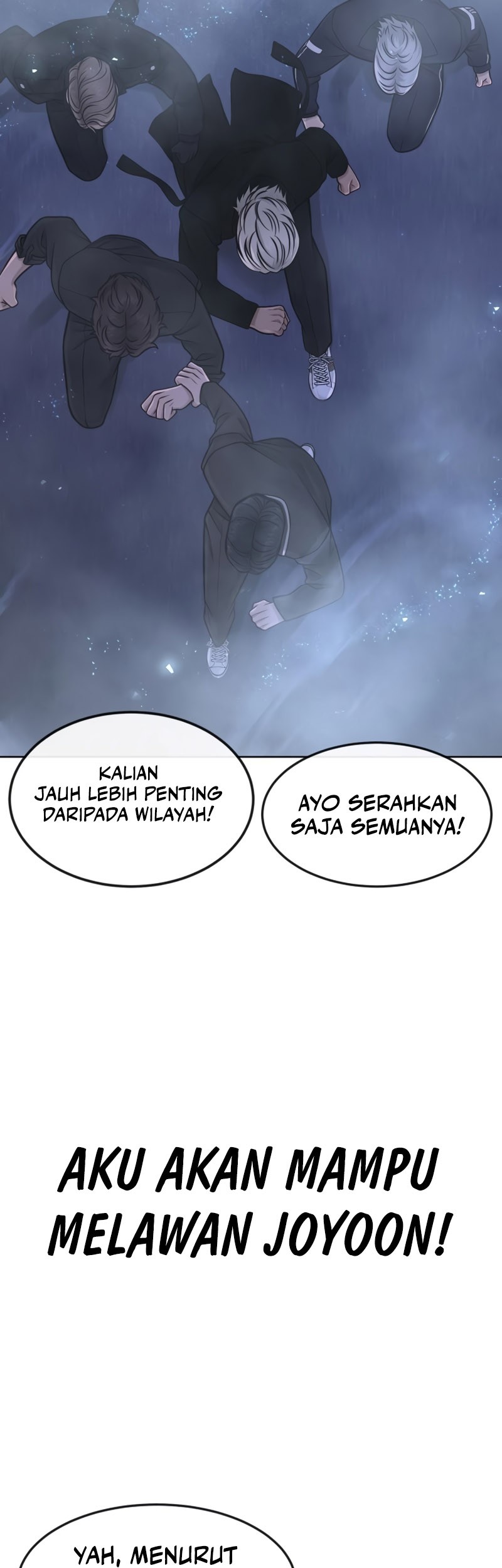Quest Supremacy Bab 113 halaman 35