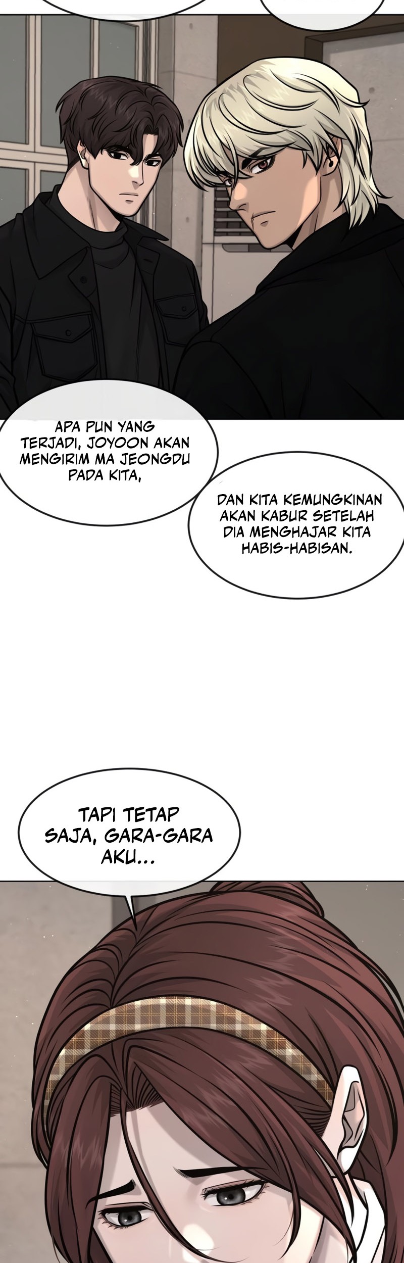 Quest Supremacy Bab 113 halaman 41