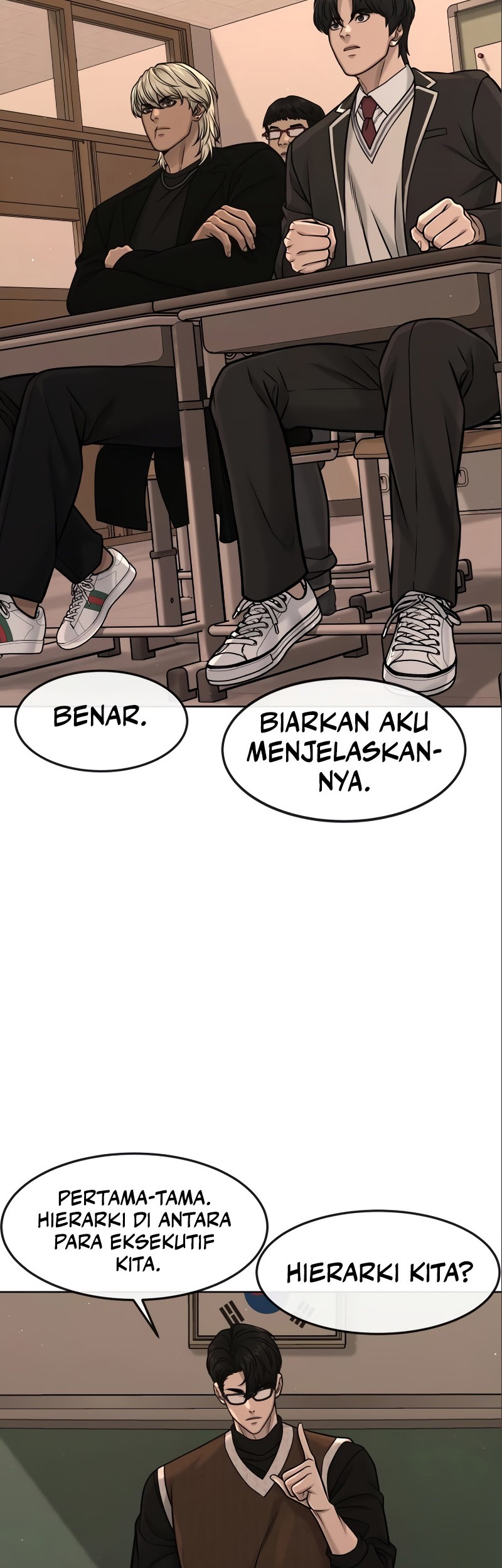 Quest Supremacy Bab 114 halaman 19