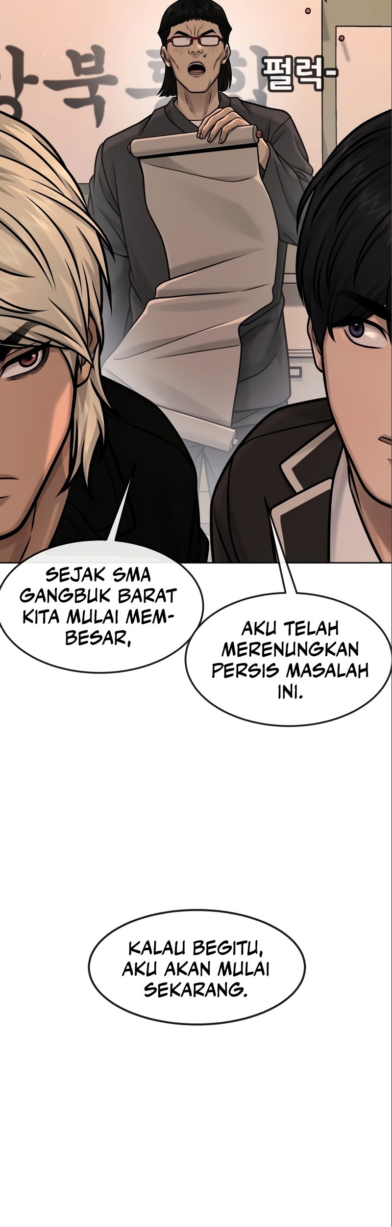 Quest Supremacy Bab 114 halaman 27