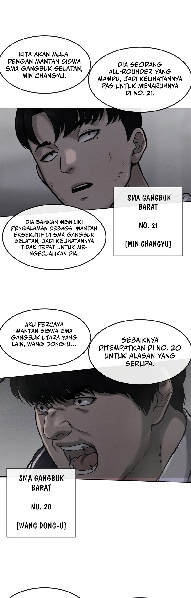 Quest Supremacy Bab 114 halaman 28