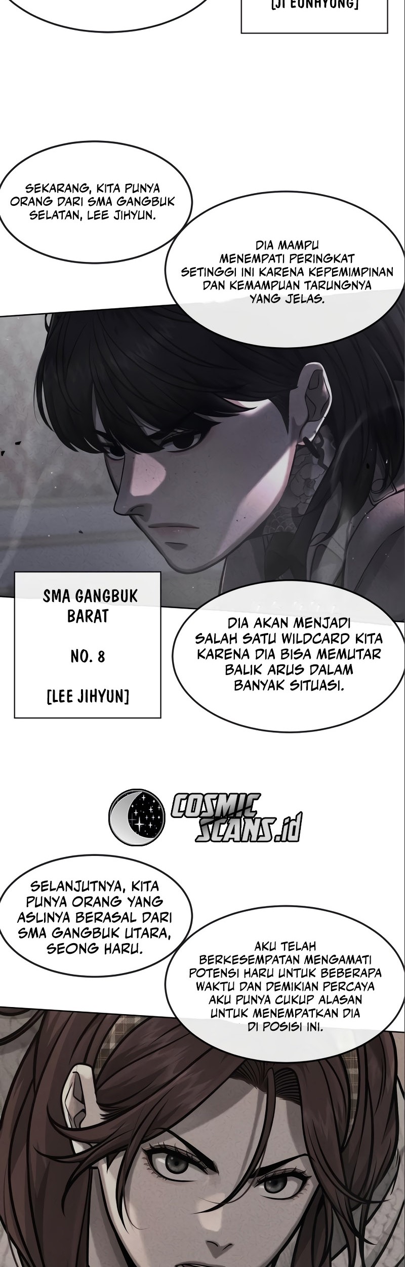 Quest Supremacy Bab 114 halaman 35