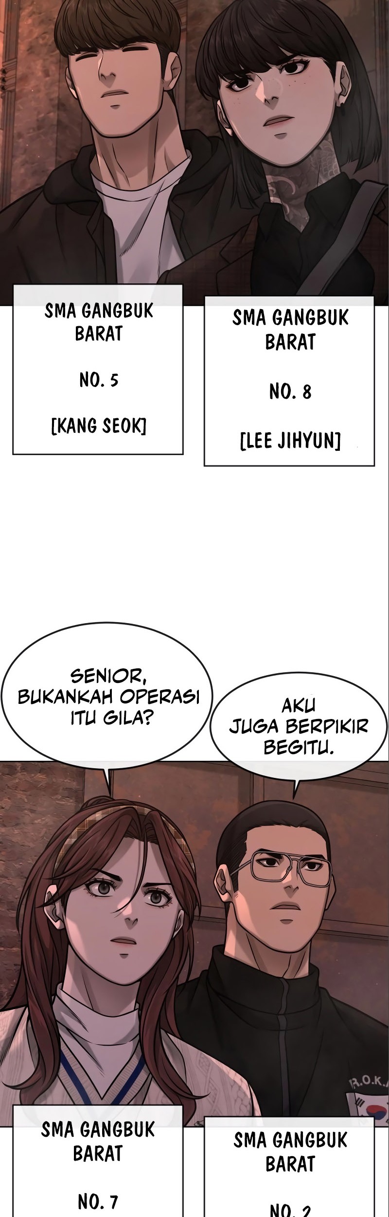 Quest Supremacy Bab 115 halaman 66