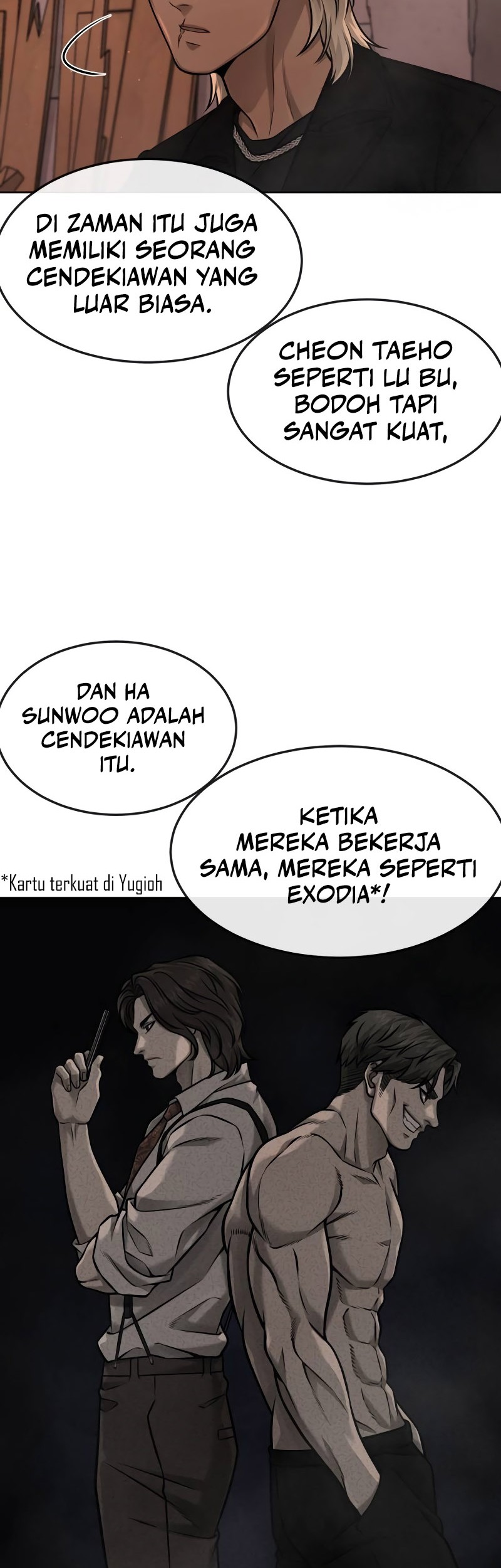 Quest Supremacy Bab 116 halaman 71