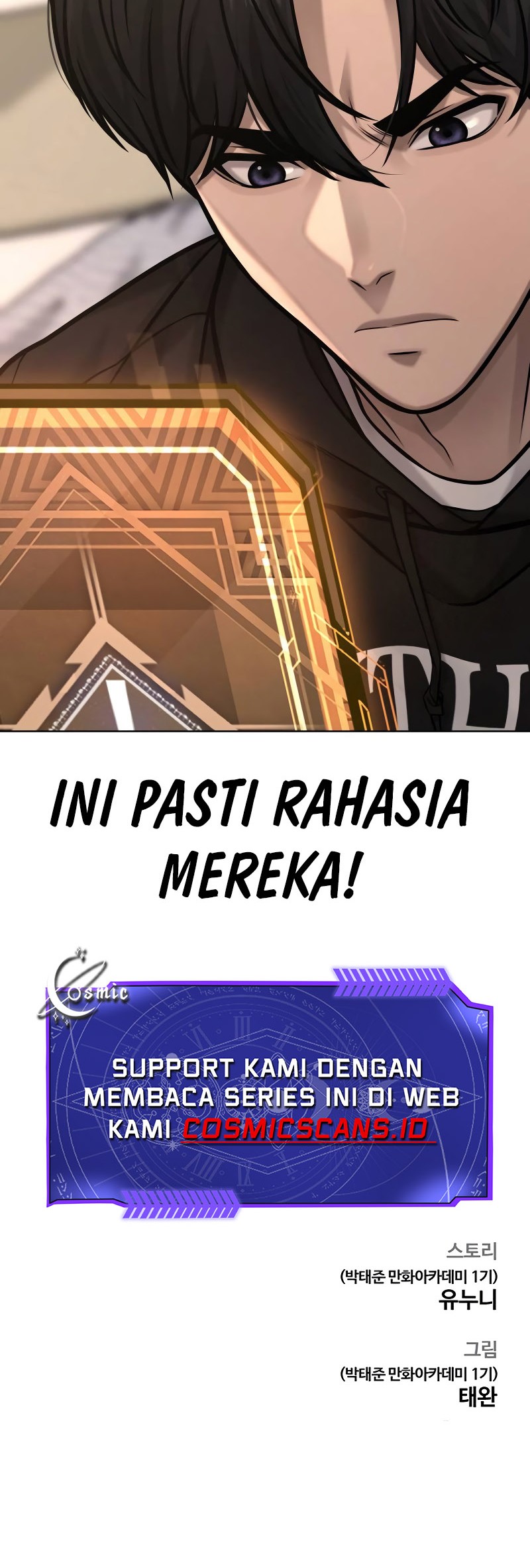 Quest Supremacy Bab 116 halaman 85