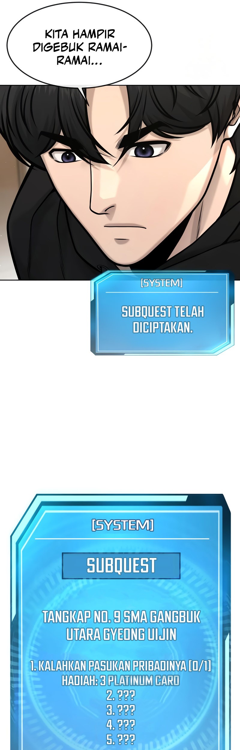 Quest Supremacy Bab 117 halaman 48