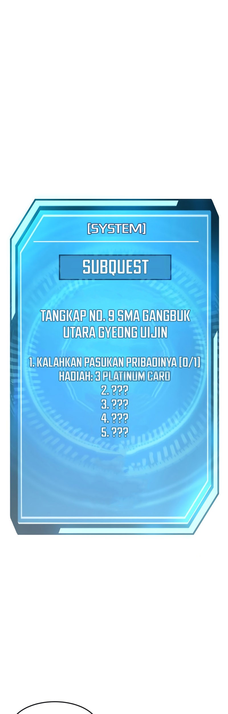 Quest Supremacy Bab 117 halaman 86