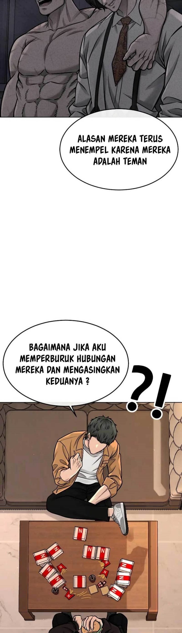 Quest Supremacy Bab 118 halaman 19