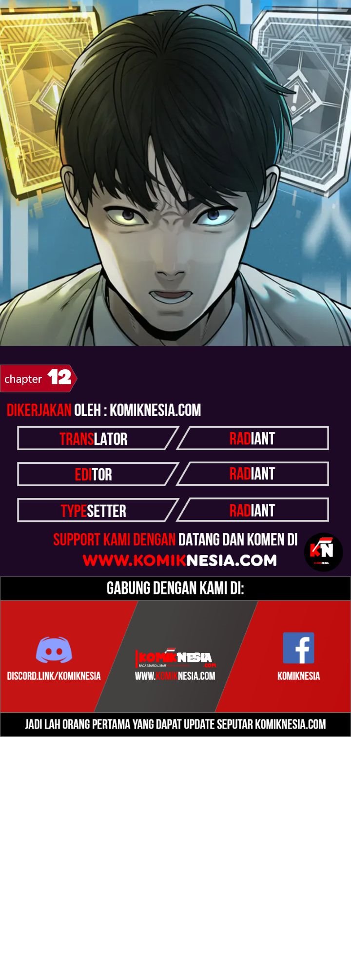 Quest Supremacy Bab 12 halaman 1