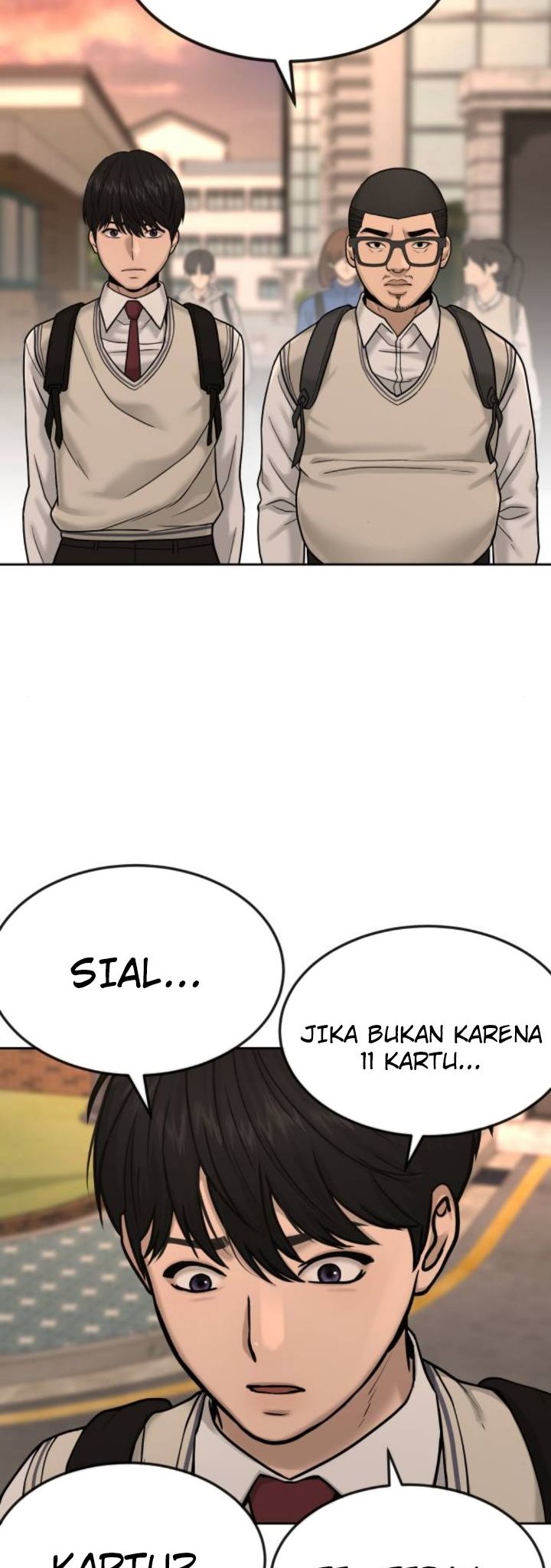 Quest Supremacy Bab 12 halaman 20
