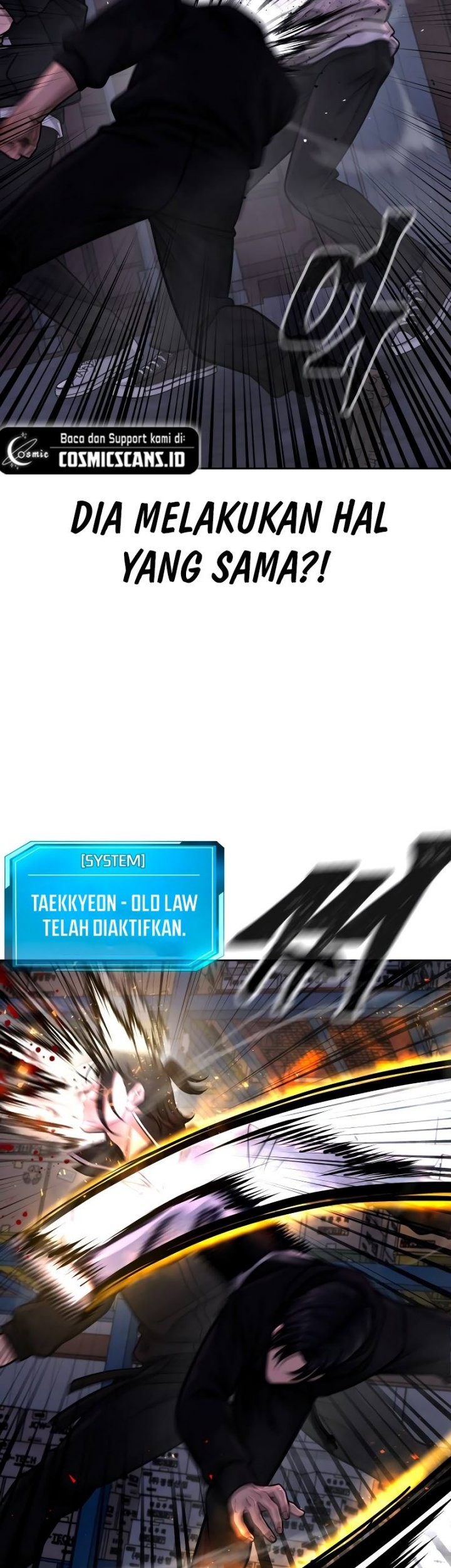 Quest Supremacy Bab 121 halaman 20