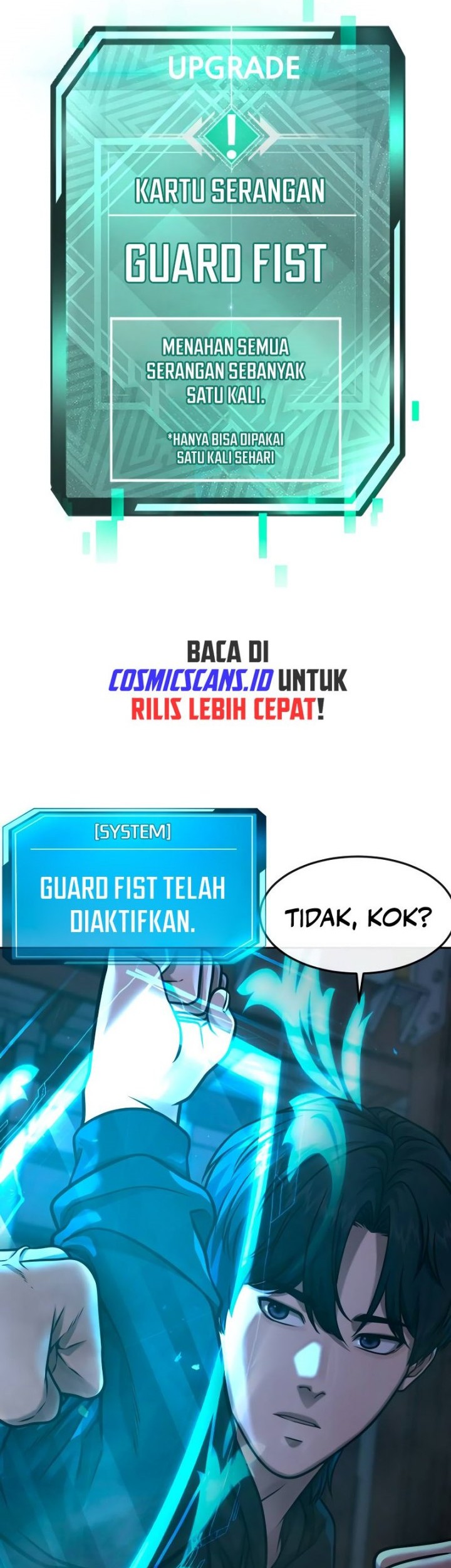 Quest Supremacy Bab 121 halaman 42