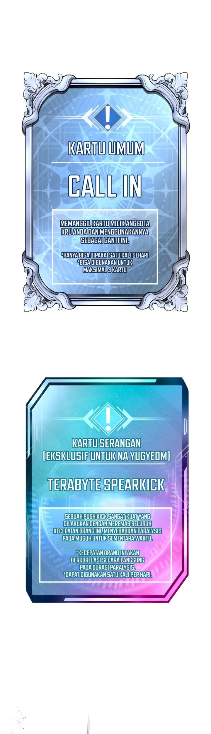 Quest Supremacy Bab 121 halaman 50