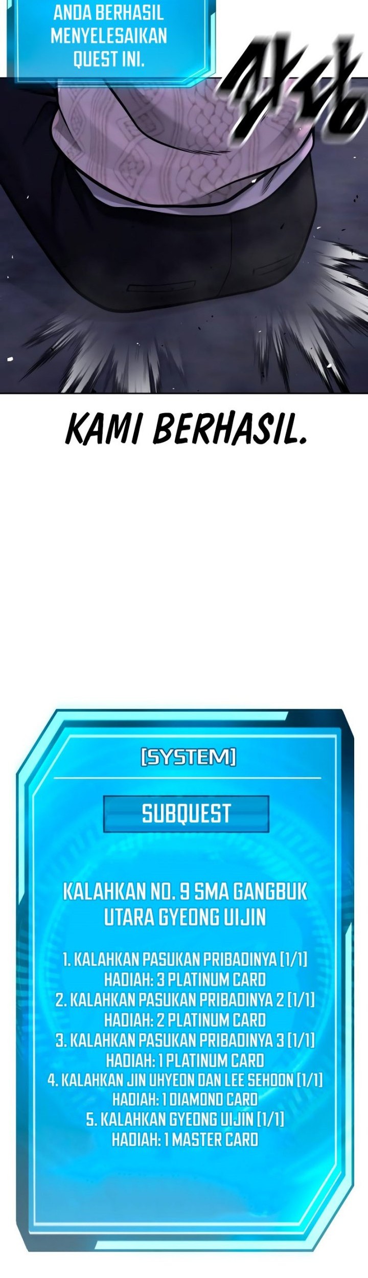 Quest Supremacy Bab 121 halaman 79