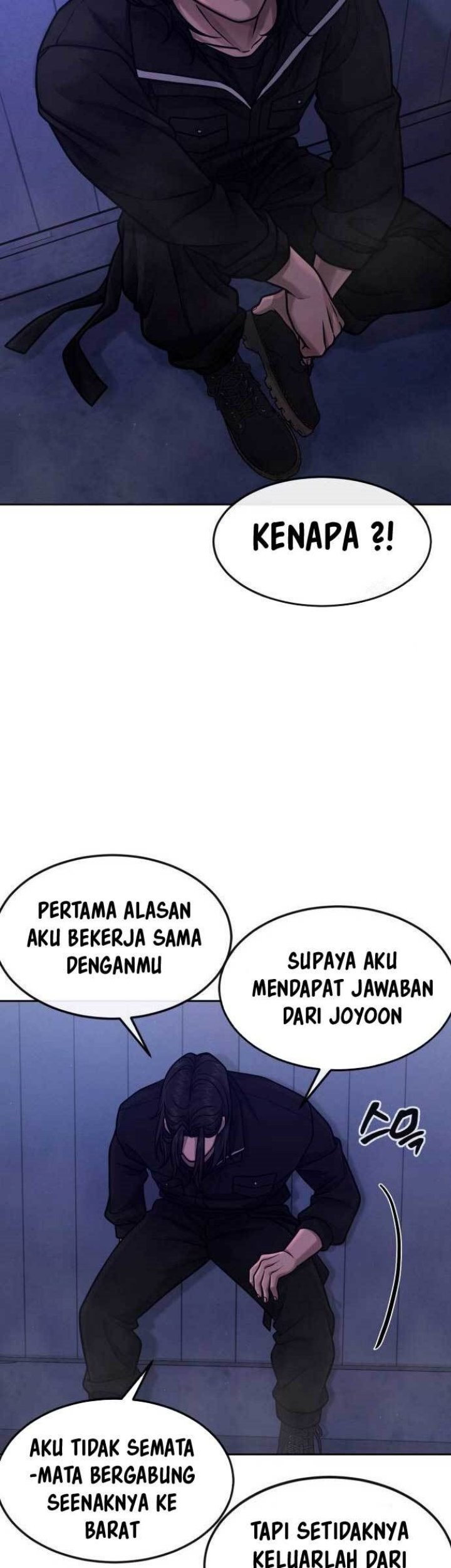Quest Supremacy Bab 122 halaman 20