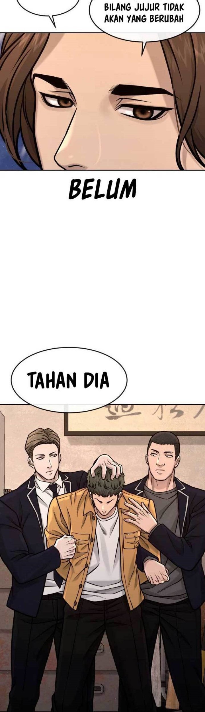 Quest Supremacy Bab 122 halaman 29