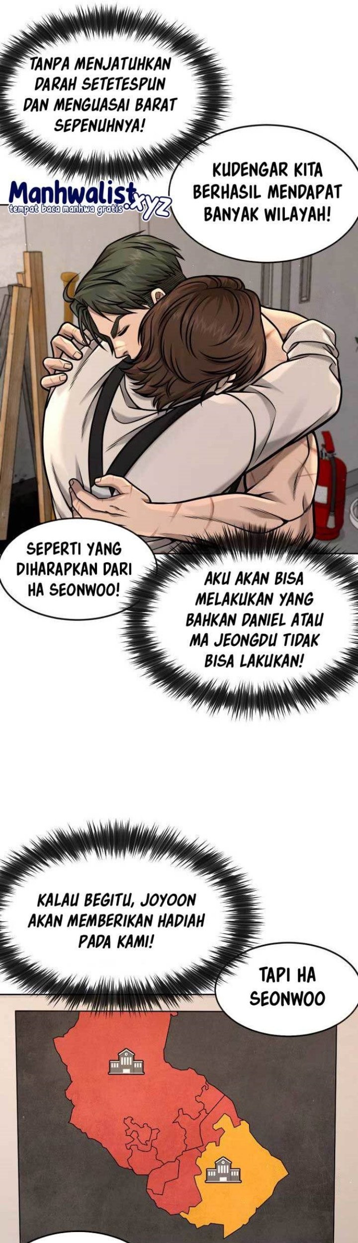 Quest Supremacy Bab 122 halaman 48