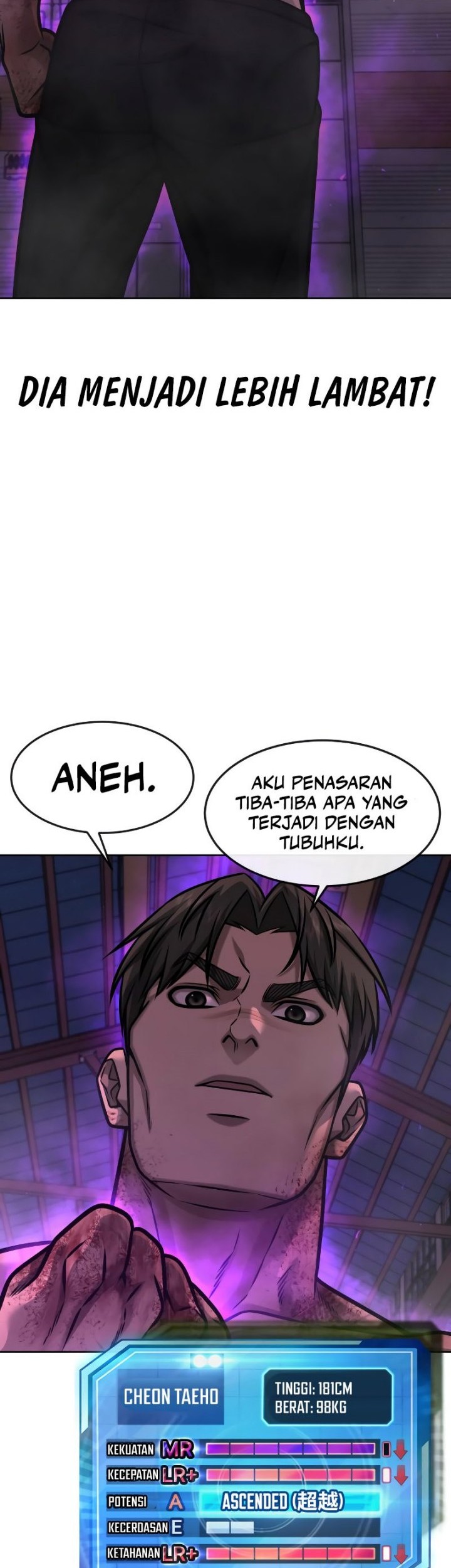 Quest Supremacy Bab 126 halaman 20