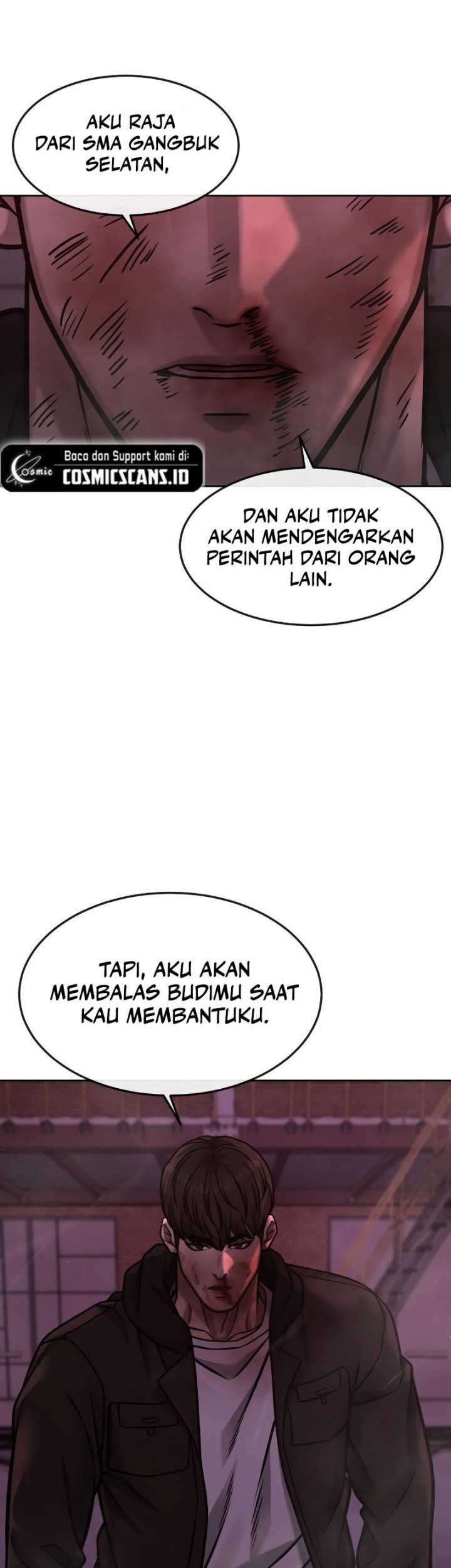 Quest Supremacy Bab 126 halaman 28