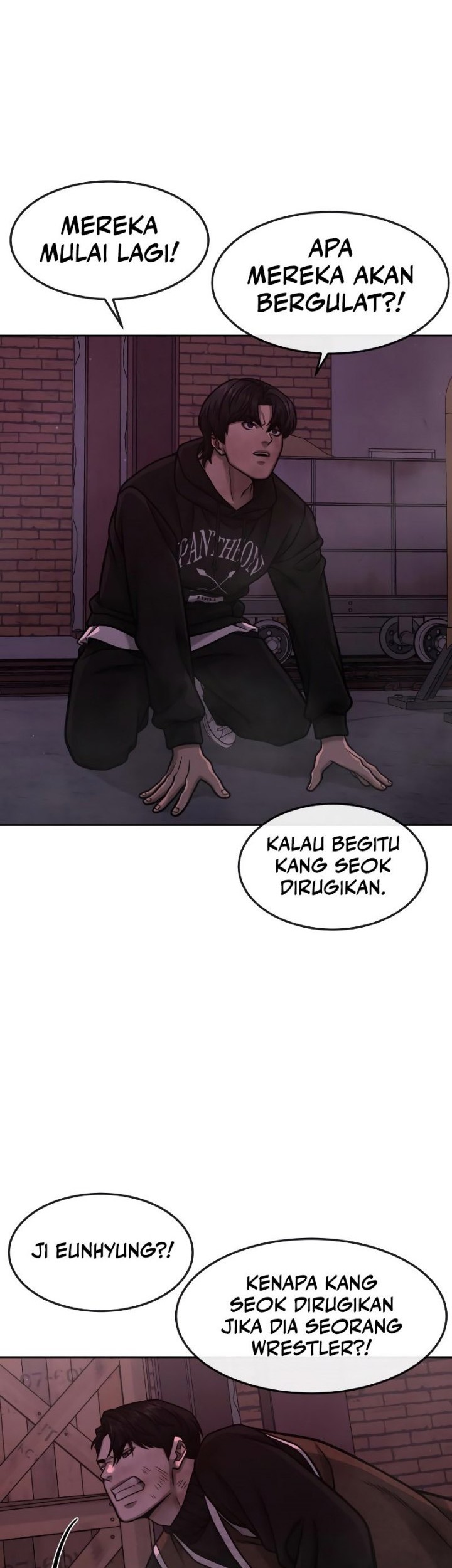 Quest Supremacy Bab 126 halaman 32