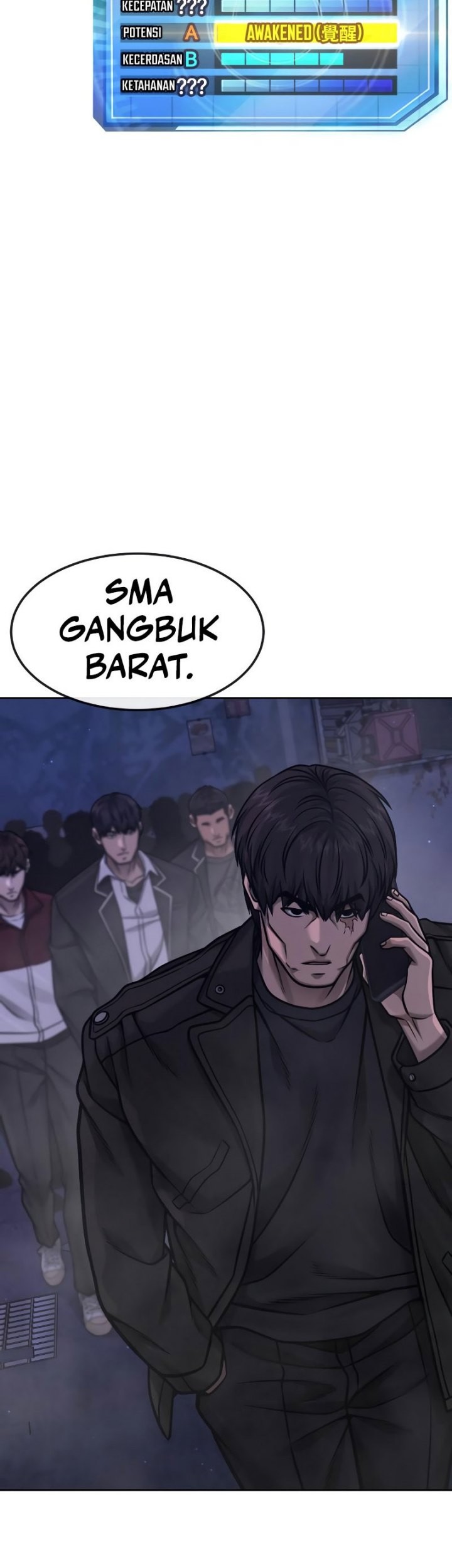 Quest Supremacy Bab 126 halaman 82