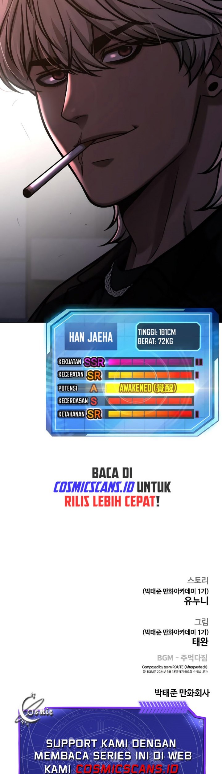 Quest Supremacy Bab 126 halaman 86