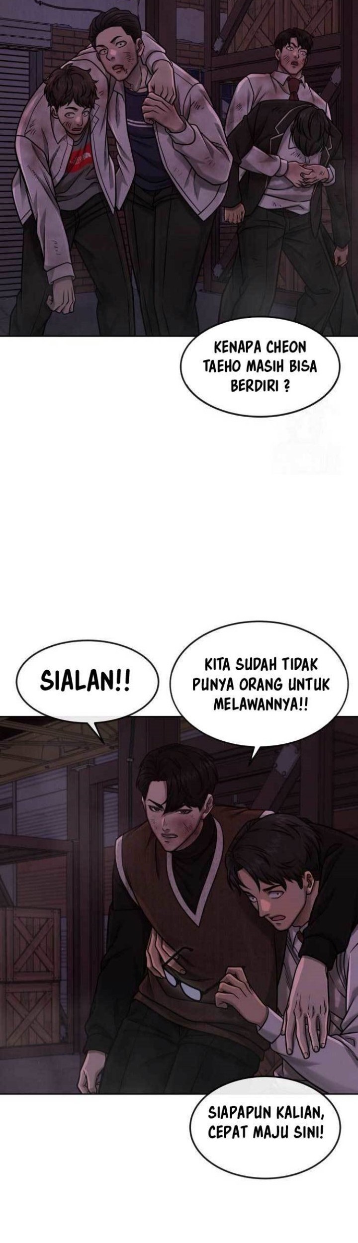 Quest Supremacy Bab 127 halaman 14