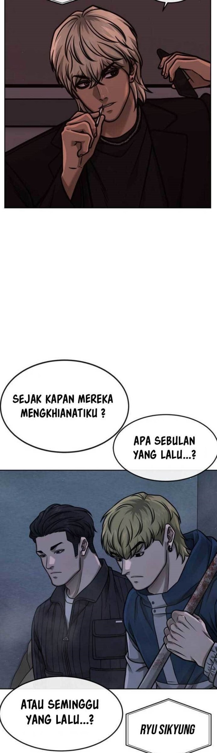 Quest Supremacy Bab 127 halaman 85