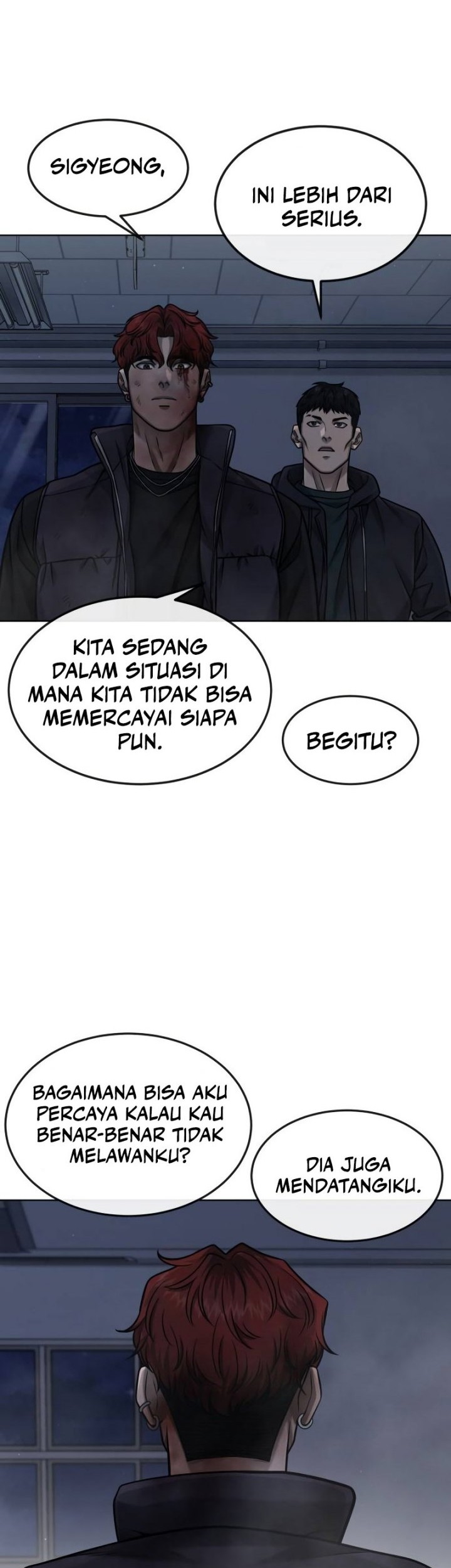 Quest Supremacy Bab 128 halaman 17