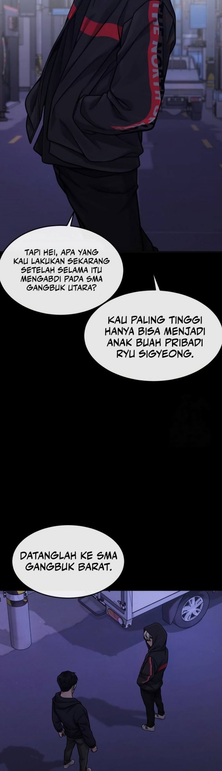 Quest Supremacy Bab 128 halaman 21