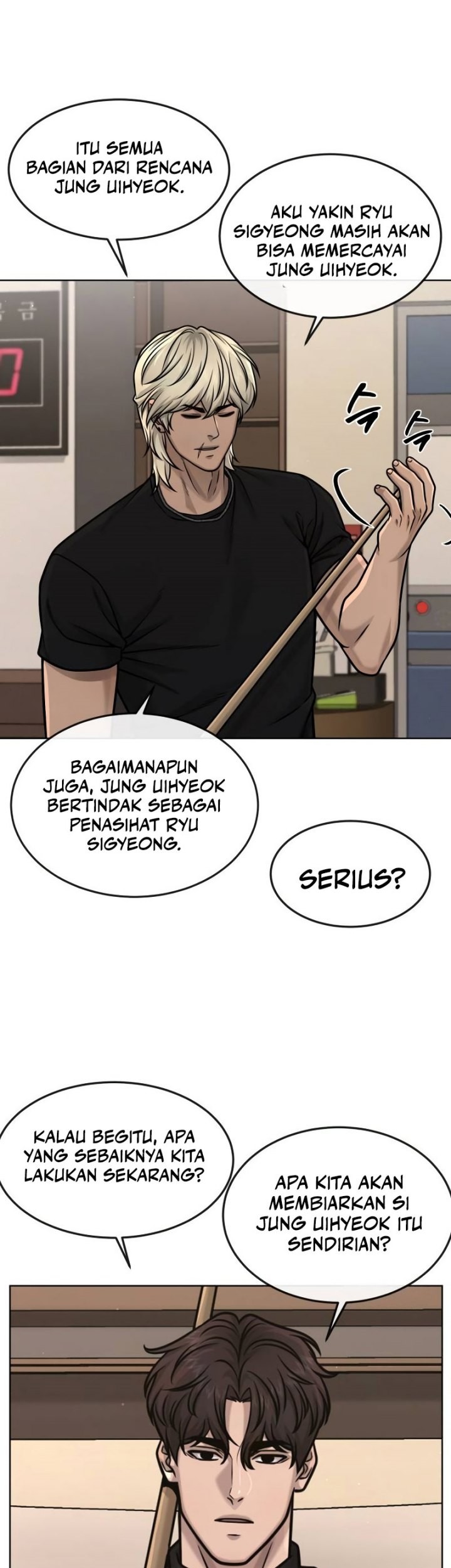 Quest Supremacy Bab 128 halaman 32