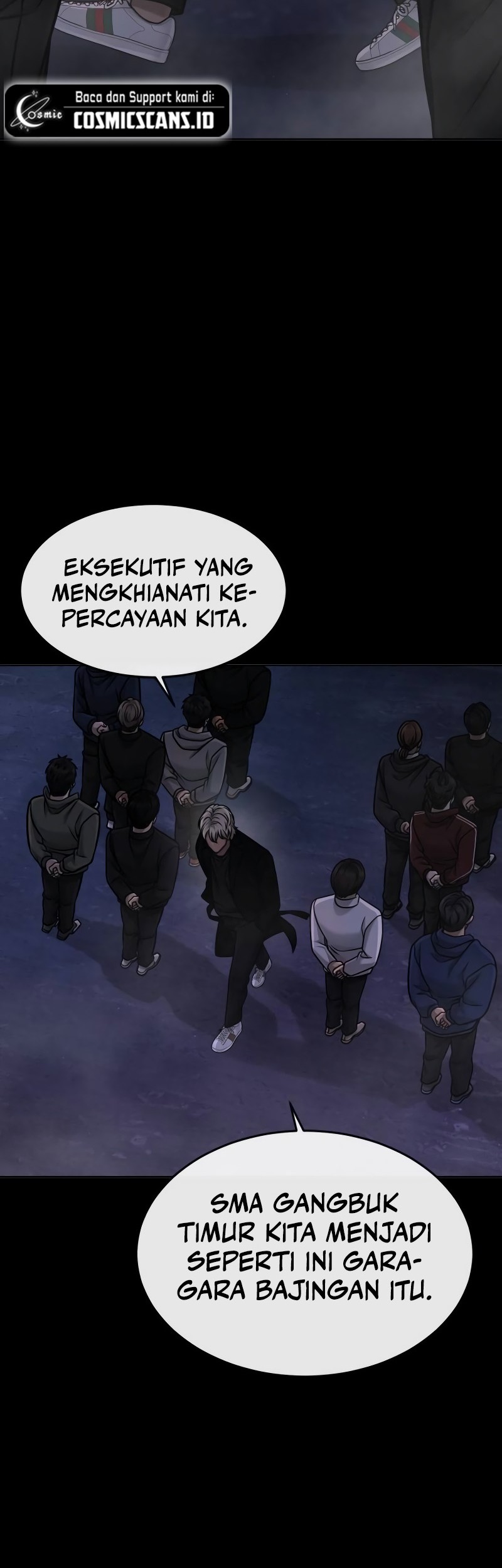 Quest Supremacy Bab 129 halaman 7