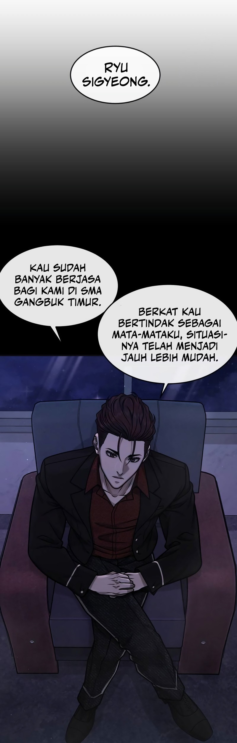 Quest Supremacy Bab 129 halaman 22
