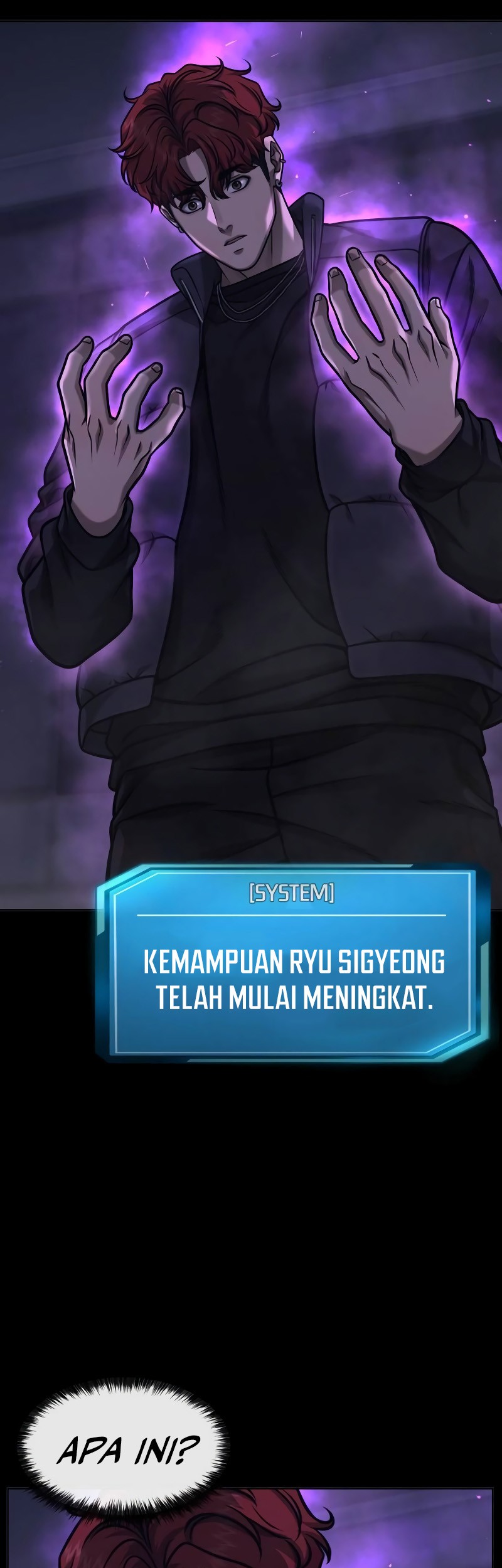 Quest Supremacy Bab 129 halaman 30