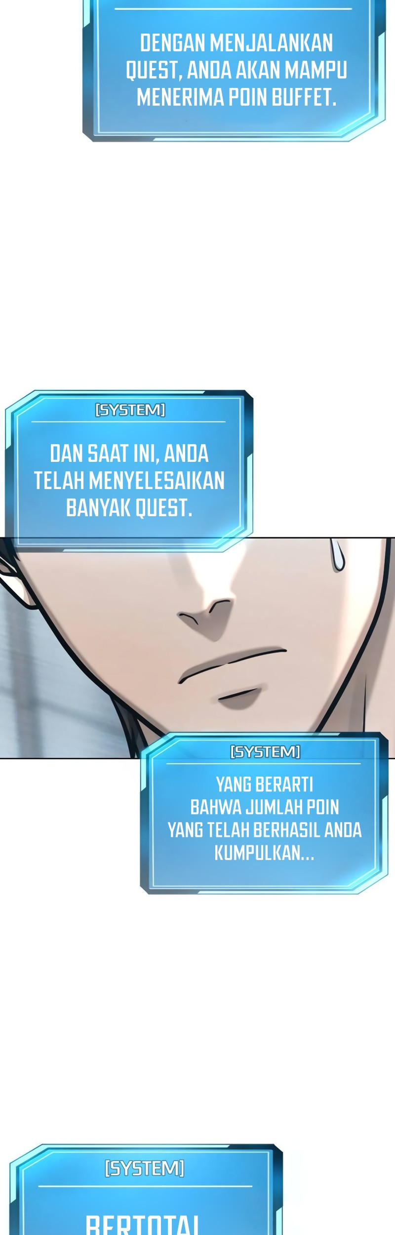 Quest Supremacy Bab 129 halaman 58
