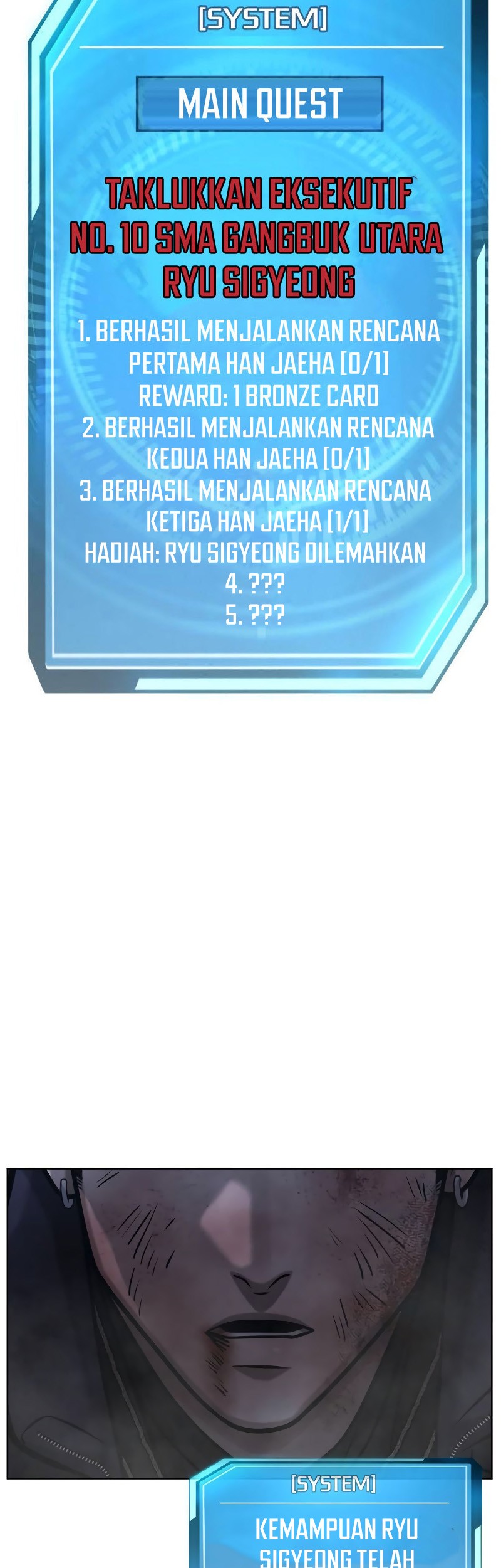 Quest Supremacy Bab 129 halaman 72