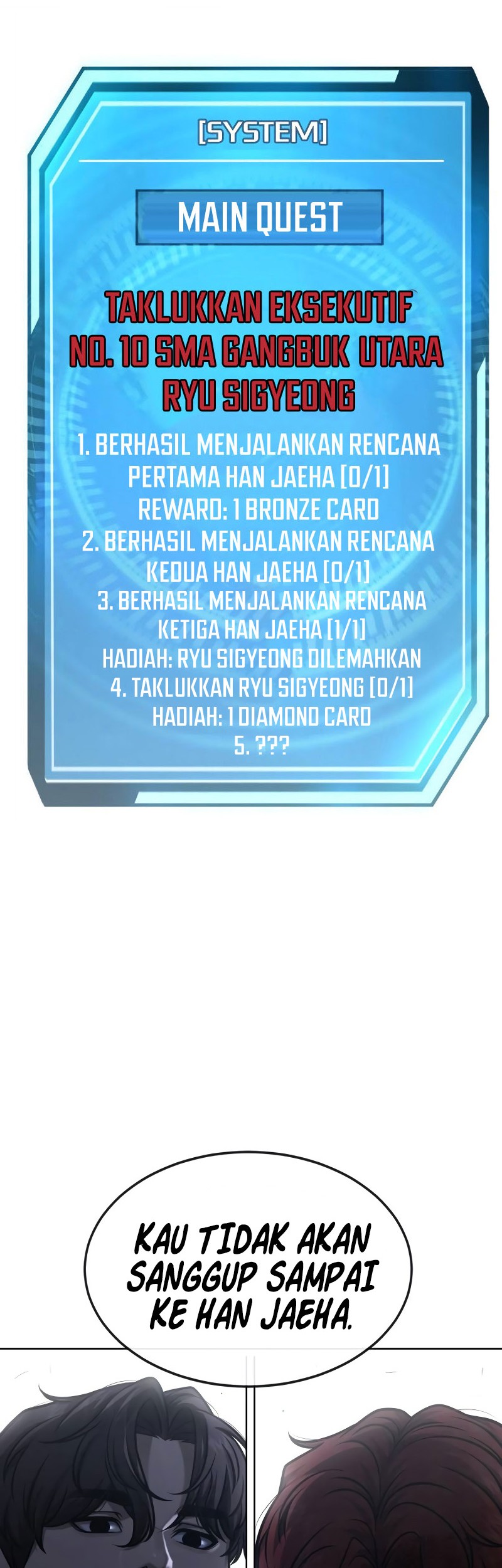 Quest Supremacy Bab 129 halaman 81