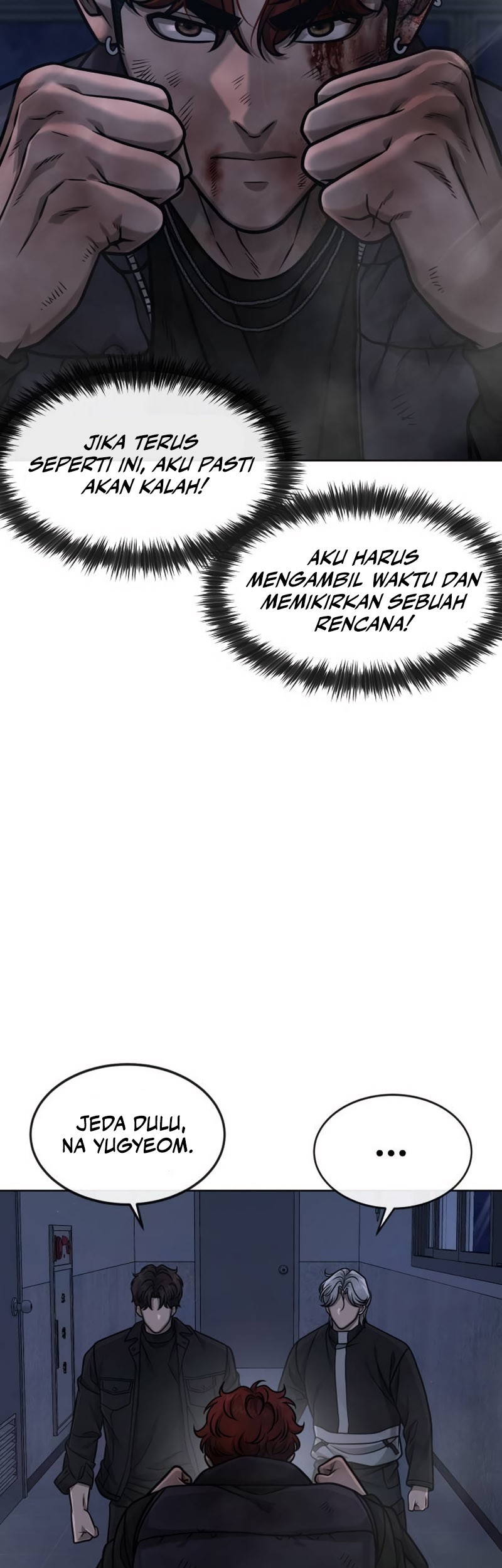 Quest Supremacy Bab 130 halaman 26