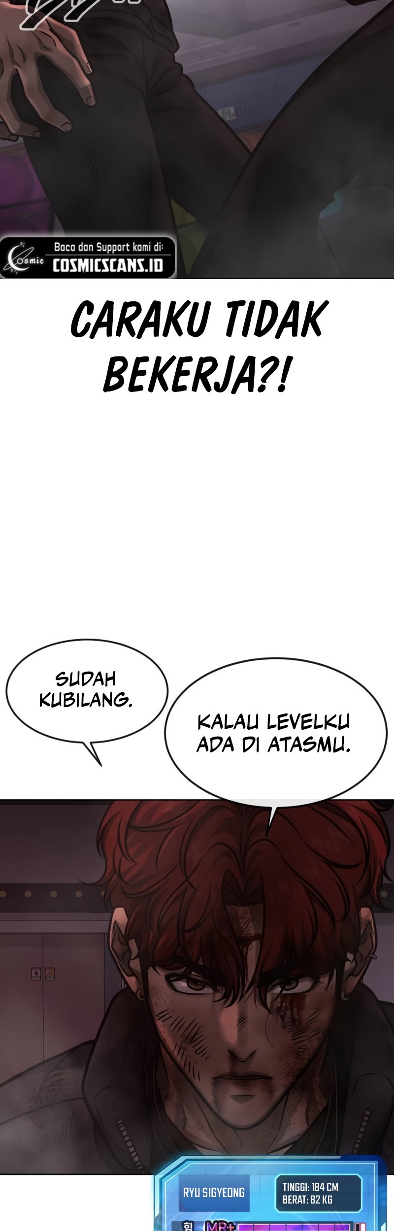 Quest Supremacy Bab 131 halaman 46