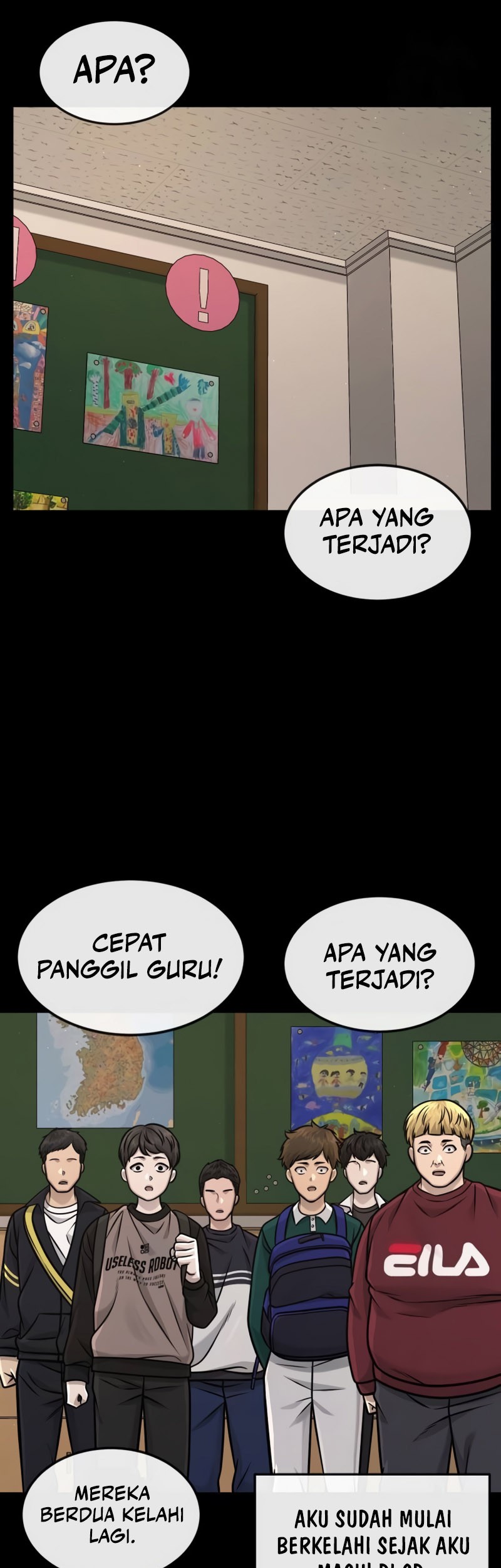 Quest Supremacy Bab 131 halaman 55