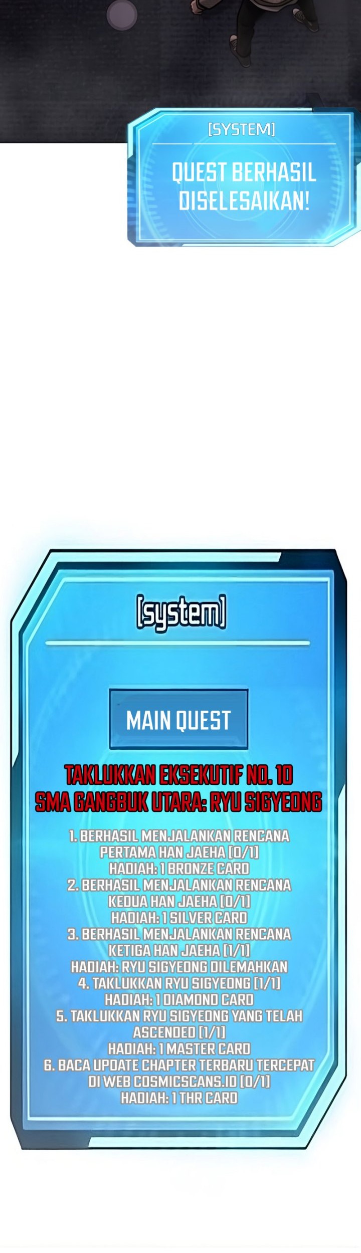 Quest Supremacy Bab 132 halaman 67
