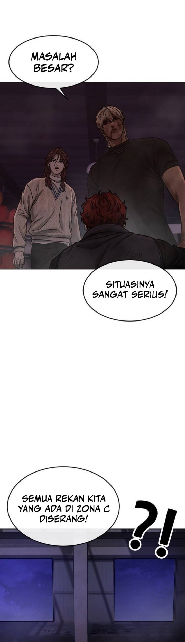 Quest Supremacy Bab 133 halaman 11
