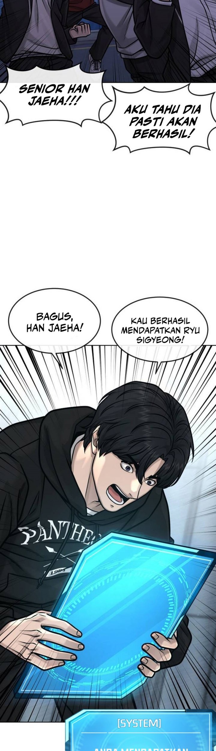 Quest Supremacy Bab 133 halaman 19