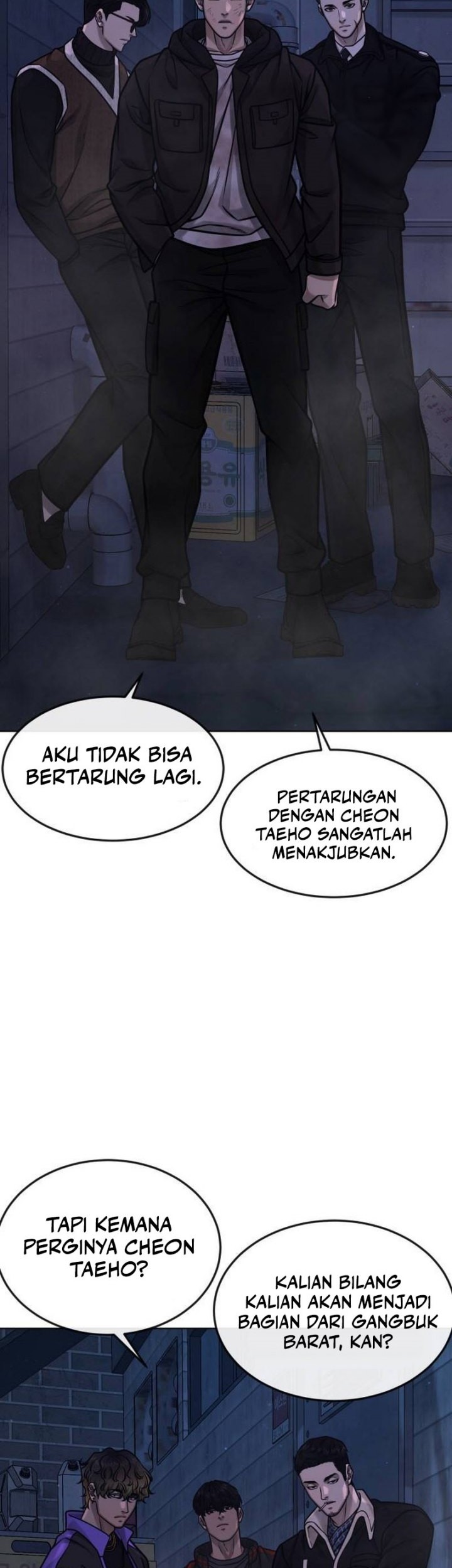 Quest Supremacy Bab 133 halaman 35
