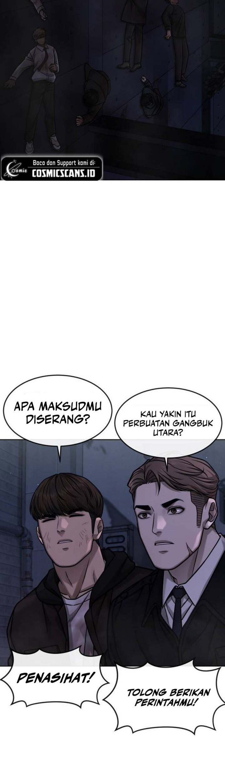 Quest Supremacy Bab 133 halaman 39