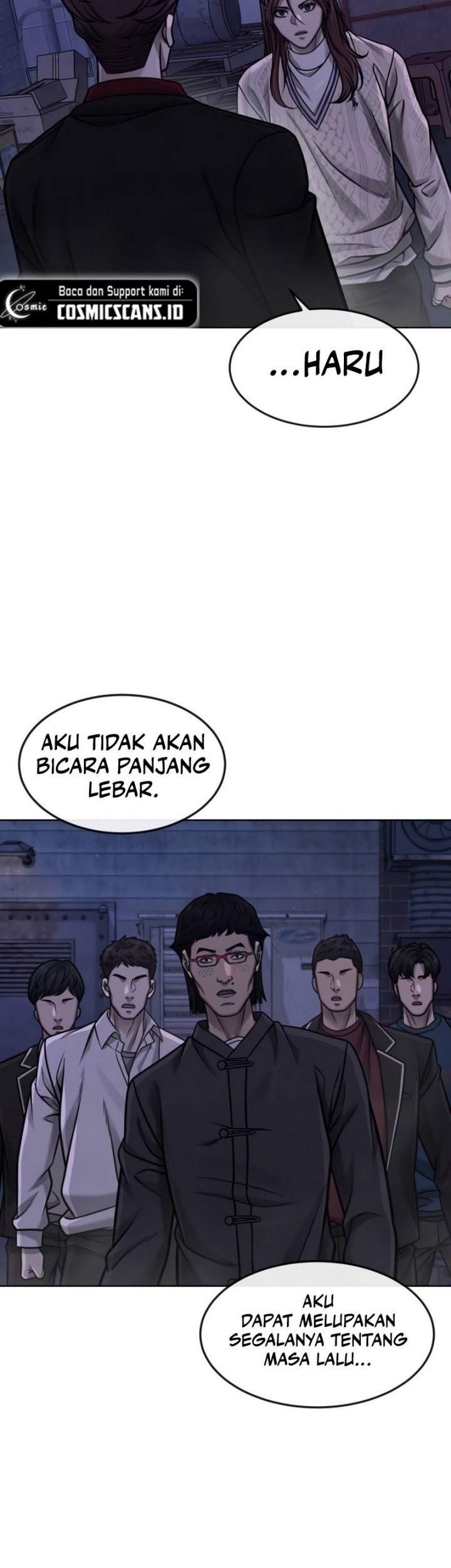 Quest Supremacy chapter 134 halaman 10