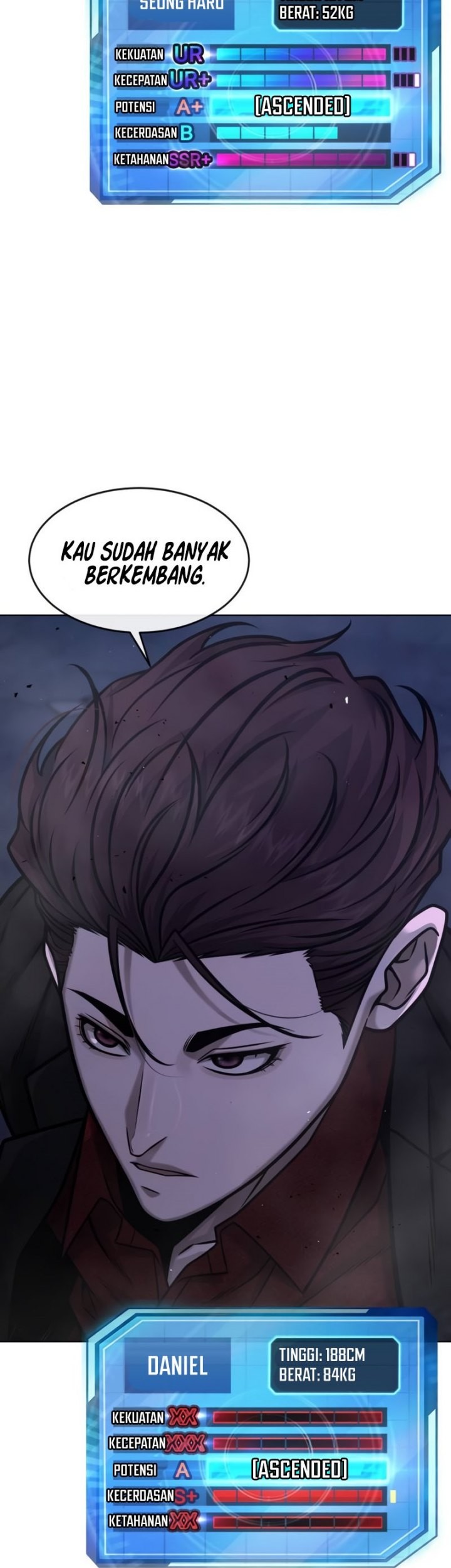 Quest Supremacy chapter 134 halaman 16