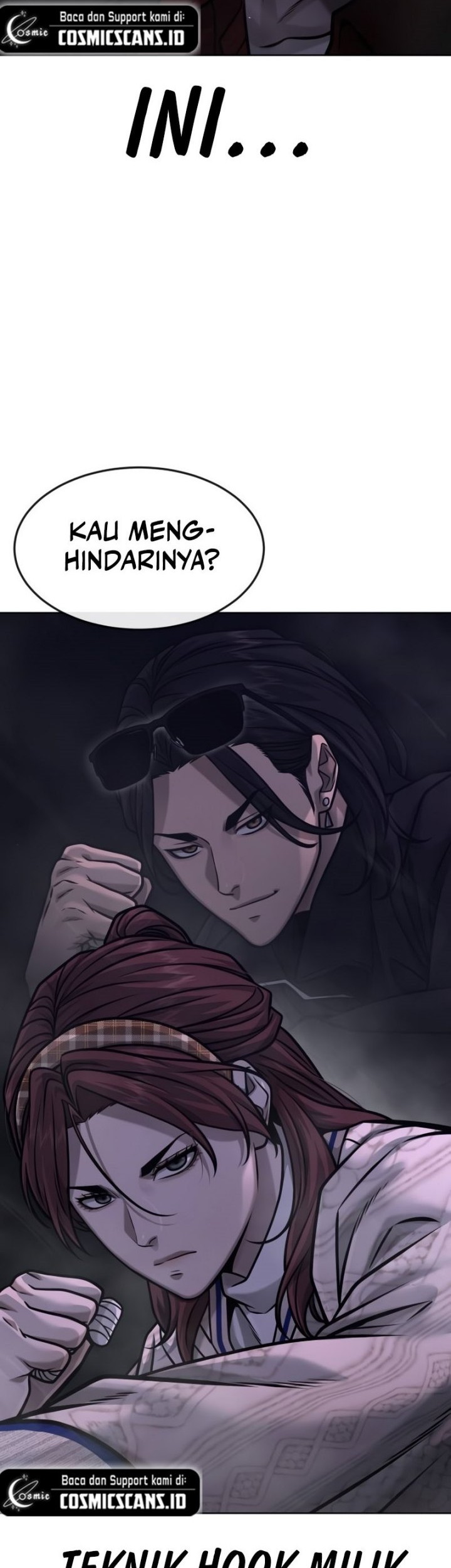 Quest Supremacy chapter 134 halaman 23