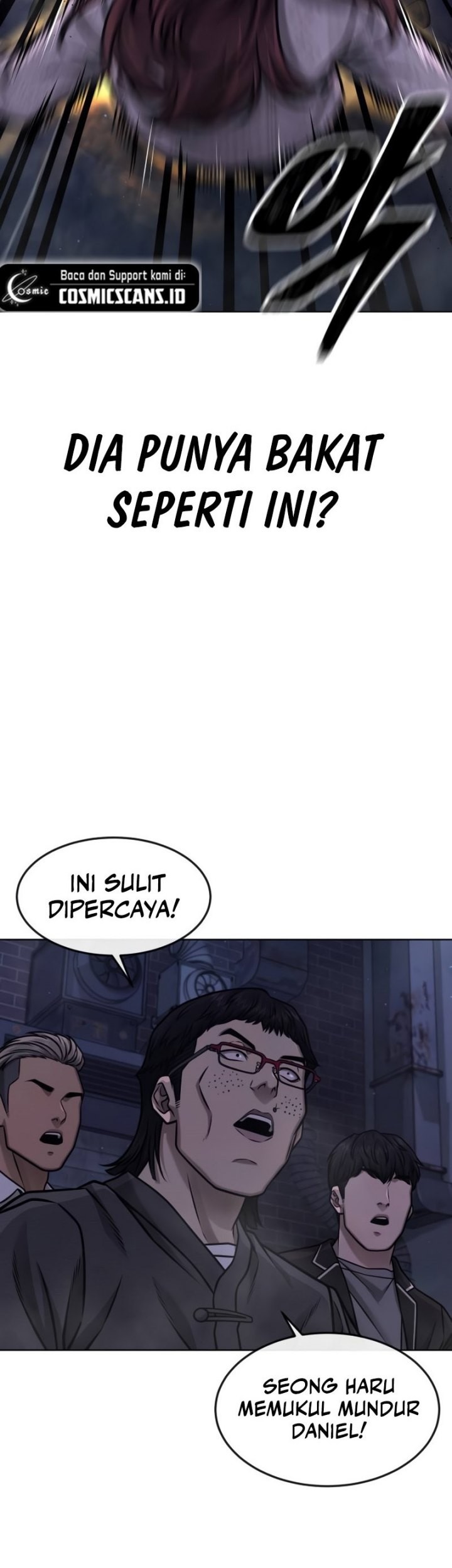 Quest Supremacy chapter 134 halaman 28