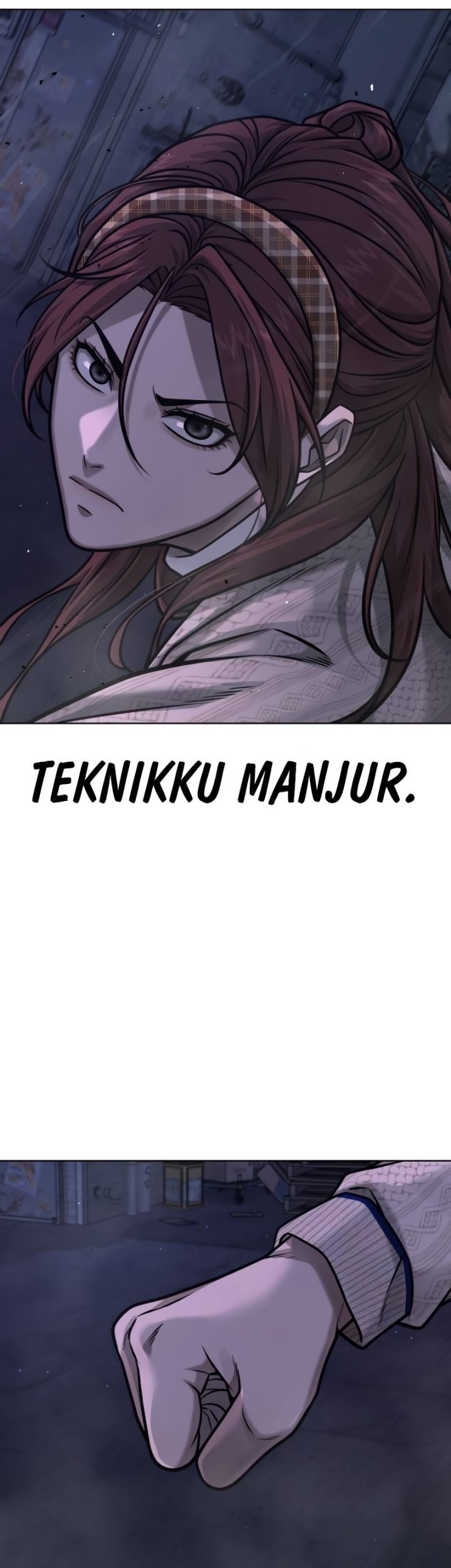 Quest Supremacy chapter 134 halaman 31